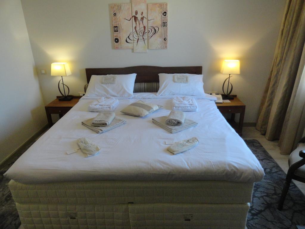 Hotel Rodovoli Konitsa Camera foto
