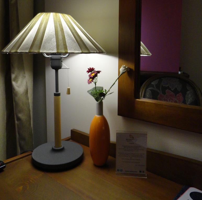 Hotel Rodovoli Konitsa Camera foto