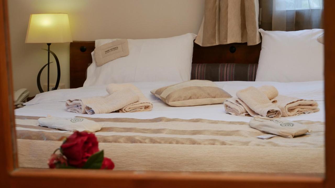 Hotel Rodovoli Konitsa Esterno foto