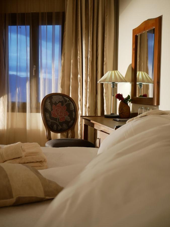 Hotel Rodovoli Konitsa Esterno foto