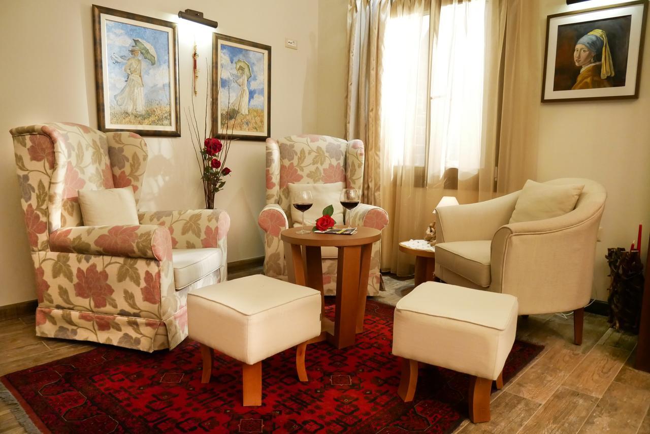 Hotel Rodovoli Konitsa Esterno foto
